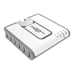 MikroTik RouterBOARD mAP lite - Radio access point - | RBmAPL-2nD
