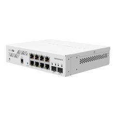 MikroTik Cloud Smart Switch CSS610-8G-2S+IN - Switch - smart - 8