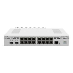 MikroTik Cloud Core Router CCR2004-16G-2S+PC - - router - 16-port