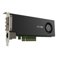 MikroTik CCR2004-1G-2XS-PCIE - Expansion mo | CCR2004-1G-2XS-PCIe