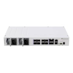MikroTik CRS510-8XS-2XQ-IN - Switch - 8 x 25 Gigabit SFP28 + 2 x