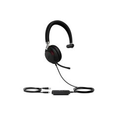 Yealink UH38 Mono UC - Headset - on-ear - Bluetooth - w | 1308084
