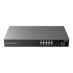 Grandstream GWN7801 - Switch - L2+ - Managed - 8 x 10/100/1000 +
