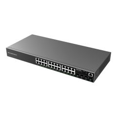 Grandstream GWN7803 - Switch - L2+ - Managed - 4 x Gigabit SFP +