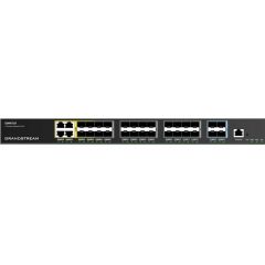 Grandstream GWN7831 Layer-3 Managed Switch - Switch - 1 Gbps