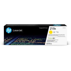 HP 219X - High Yield - yellow - original - LaserJet - to | W2192X