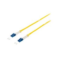 equip Pro - Patch cable - LC/UPC single-mode (M) to LC/U | 254437