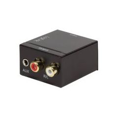 LogiLink - Digital to analogue audio converter | CA0101