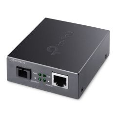 TP-LINK 10/100Mbps WDM Media Converter with 1-Port P | FC111PB-20