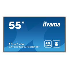 iiyama ProLite LH5565UHSB-B1 - 55" Diagonal Class (54.6" viewable