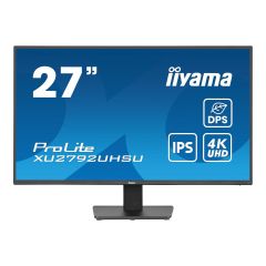 iiyama ProLite XU2792UHSU-B6 - LED monitor - 27" - 3840 x 2160 4K