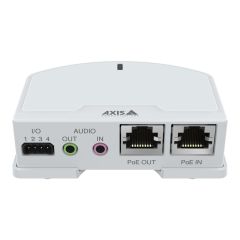 AXIS T6101 Audio and I/O Interface - Camera terminal  | 02553-001