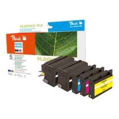 Peach Combi-Pack PLUS - 5-pack - high capacity - blac | PI300-580