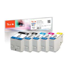 Peach PI200-682 / Dye-based ink / Multi pack