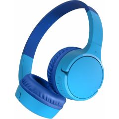 Belkin Soundform Mini Kids Headphones Blue AUD002BTBLV3
