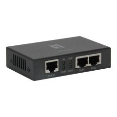 LevelOne POR0103 Repeater 100Mb LAN 10BaseT, POR0103