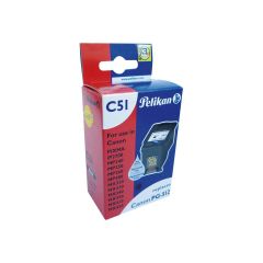 Pelikan C51 16 ml black compatible remanufactured ink 4105721