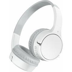 Soundform mini on-ear for children BT USB-C white AUD002BTWTV3