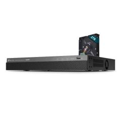 TPLINK 8 CH POE+ NETWORK RECORDER 2TB HDD NVR2008H8MP2TB