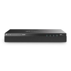 TPLINK VIGI 16 Channel PoE+ Network Video Recorder NVR2016H16MP4TB