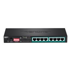 TRENDnet TPE LG80 - Switch - unmanaged - 8 x 10/100/10 | TPE-LG80
