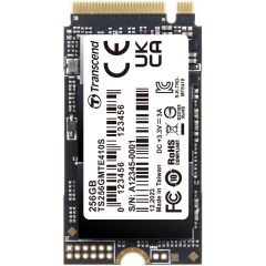 Transcend TS256GMTE410S 256GB M.2 2242 PCIe Gen4x4 NVMe 3D TLC DR