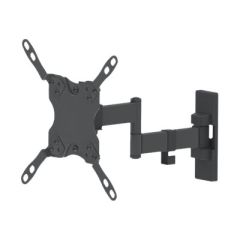 Manhattan TV &amp Monitor Mount, Wall, Full Motion, 1 sc | 461405