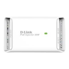 D-Link DPE-301GI - PoE injector - 30 Watt