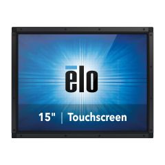 Elo 1598L - Rev A - LED monitor - 15" - open frame - to | E126407