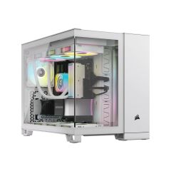 CORSAIR 2500X - Mid tower - micro ATX - windowed  | CC-9011266-WW