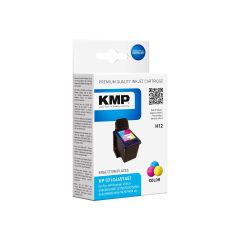 KMP H12 - 17 ml - colour (cyan, magenta, yellow) - co | 0995,4570