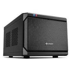 Sharkoon QB One / PC / Black / Mini-ITX / 80 mm / | 4044951016433