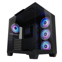 LC-Power Gehäuse Gaming 809B Dark Storm_X | LC-809B-ON