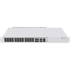 MikroTik Cloud Router Switch CRS326-4C+20G+2Q+RM 20x 2.5GB Ports