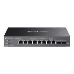 TP-Link Omada SG2210XMP-M2 V1.6 - Switch - L2+ - smart - 8 x 100/