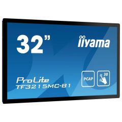 Iiyama 32W LCD Projective Capacitive 30-Points | TF3215MC-B2