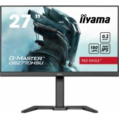 Iiyama 27W LCD Full HD Business/Gaming - Flat Scre | GB2770HSU-B6