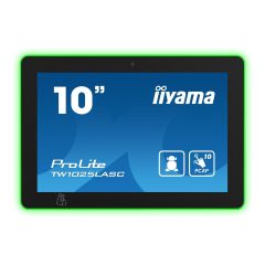 iiyama ProLite TW1025LASC-B1PNR - Android PC - touch panel PC - 1