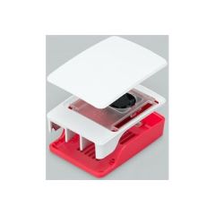 Raspberry Pi - Case - ABS plastic | SC1159