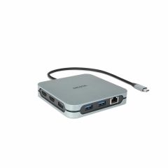 Dicota USB-C 10-in-1 Docking 8K HDMI PD - Charging/Docki | D32057