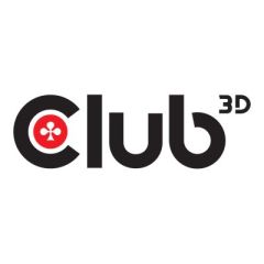 Club 3D - Adapter - 24 pin USB-C male to HDMI female - | CSV-1558