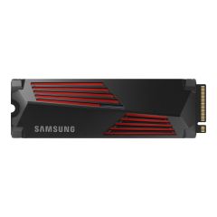 Samsung 990 PRO MZ-V9P2T0GW - SSD - encrypted - 2 TB - internal -