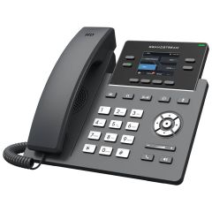 Grandstream GRP2612G IP Phone Black Wired handset 4 GRP2612G