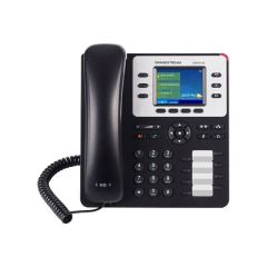 Grandstream GXP2130 VoIP phone 4way call capability GXP2130