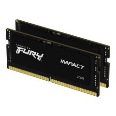 Kingston FURY Impact - DDR5 - kit - 32 GB 2 x 1 | KF564S38IBK2-32