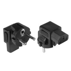 Good Connections PA-0133S - Type E/F hybrid - C13 - 250 V - 10 A