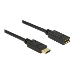 DeLOCK - DisplayPort extension cable - DisplayPort (M) to | 84908