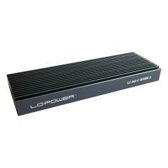 LC-Power LC-M2-C-NVME-3 / SSD enclosure / 1 / M.2 / PCI Express /