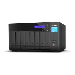 QNAP TVS-h874T - NAS server - 8 bays - SATA 6G | TVS-h874T-i9-64G