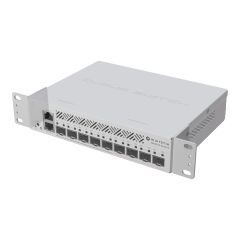 MikroTik RMK-2/10 - Rack mounting kit - 1U - 10"/19"